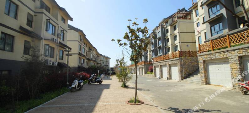 长岛山语海自助公寓图片