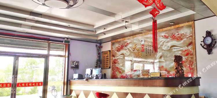 长白山天顺大酒店图片