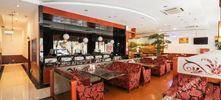 美偲途国际酒店(深圳宝安机场店)图片