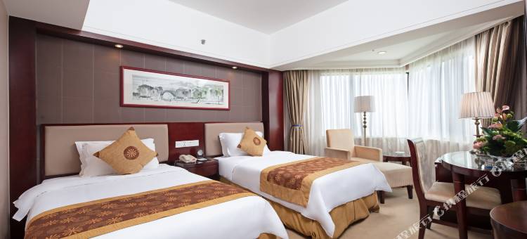 苏州金陵雅都大酒店图片