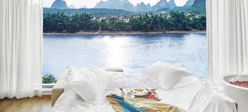 阳朔悦侣江景度假酒店图片