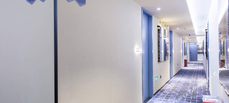 易佰酒店(温州医科大学飞霞南路店)图片