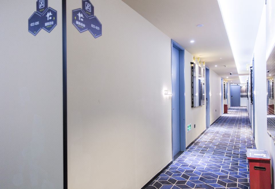 易佰酒店(温州医科大学飞霞南路店) 图片7