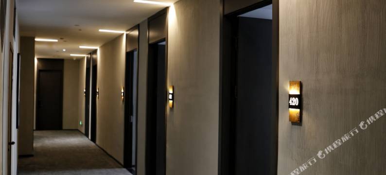 微苹果创意酒店(福鼎彩虹桥店)图片