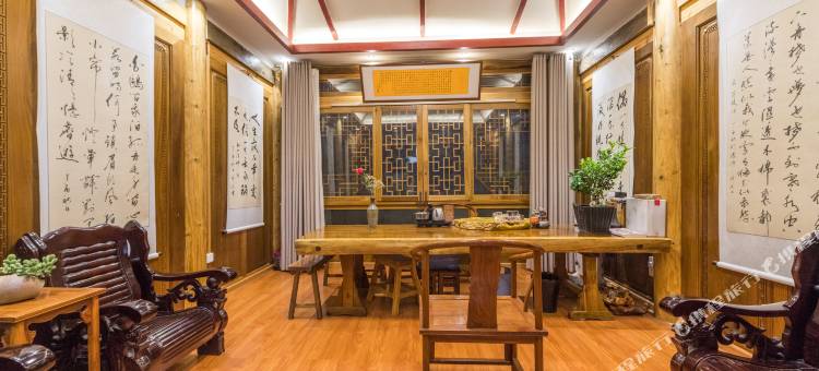 花筑·腾冲陌上花开温泉客栈(和顺古镇店)图片