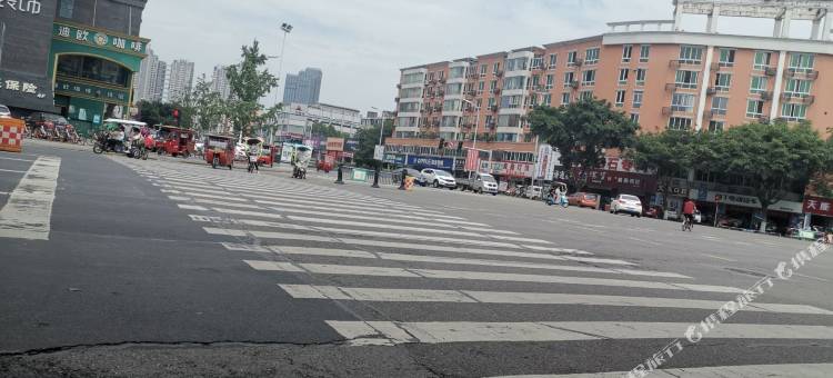 OYO德阳唯美商务宾馆图片