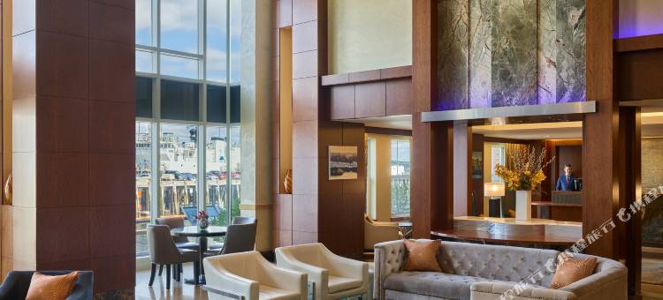 波士顿滨水区巴特利码头酒店(Battery Wharf Hotel, Boston Waterfront)图片