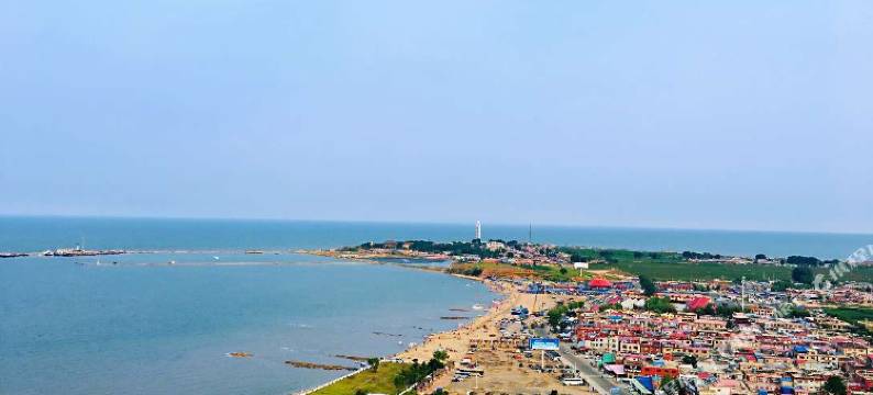 东戴河上岛时光海景公寓(佳兆业店)图片