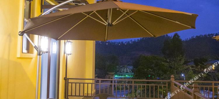 阳西拉菲尔温泉度假别墅图片