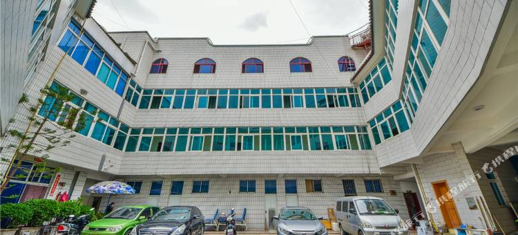 大理名和酒店图片