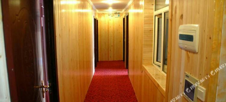 莫尔道嘎森涛宾馆图片