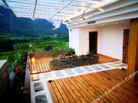 阳朔溪溪里民宿