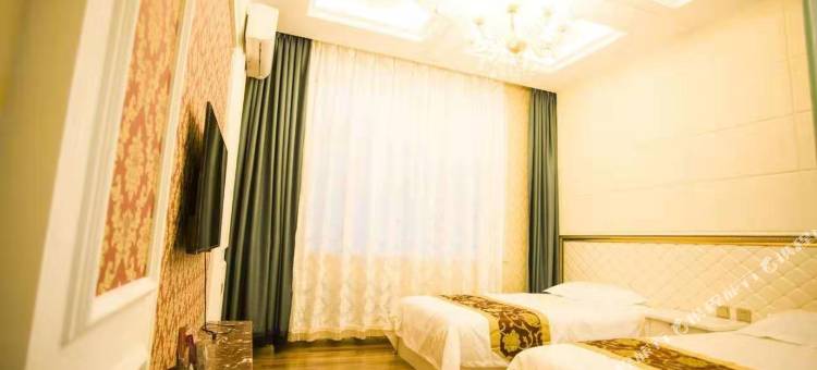 宝清小飞假日宾馆图片