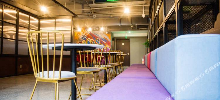 wohkoon者行孙青年酒店(北京国子监安定门地铁站店)图片