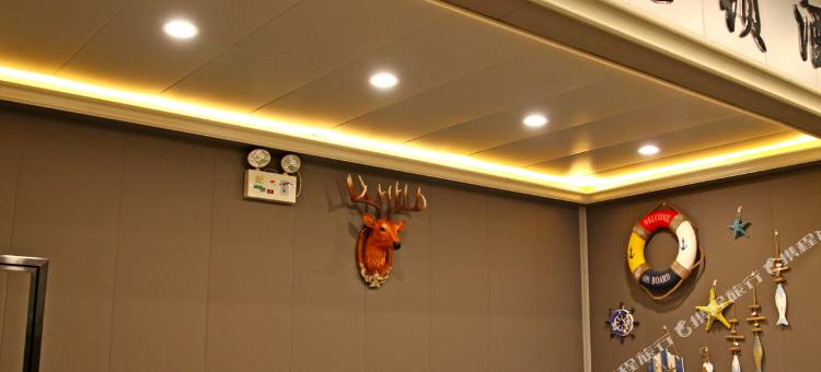 轻住·夜明珠宾馆(新泰银座购物广场店)图片