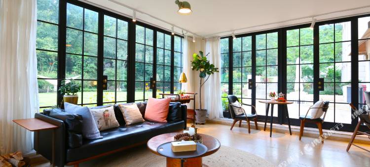 梵谷·莫干山法式庄园私汤民宿图片