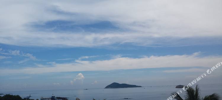 阳西沙扒湾海景假日酒店图片