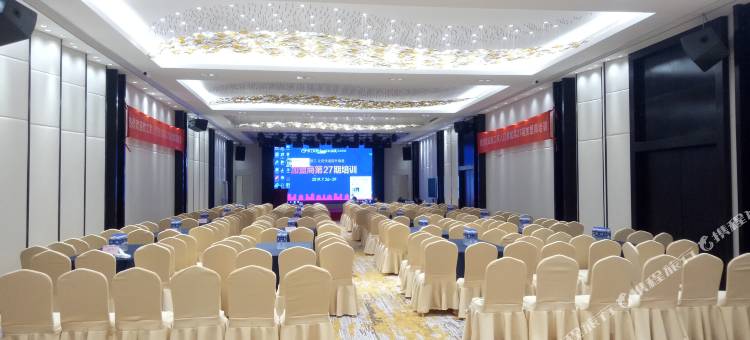 君濠酒店(国际展览中心珊美地铁站店)图片