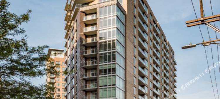 贝塞斯达查维切斯全球奢华套房酒店(Global Luxury Suites Bethesda Chevy Chase)图片