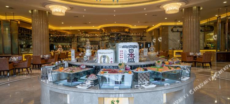 西安星河湾酒店图片