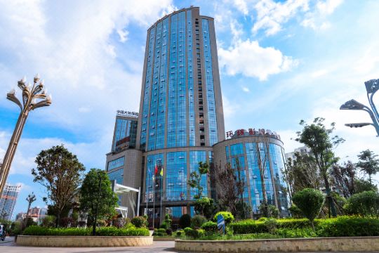 价格查询,安顺祥平大酒店信息,酒店地址:安顺平坝区迎宾大道中段平安