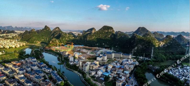 玫瑰庄园度假民宿(桂林芦笛岩景区店)图片