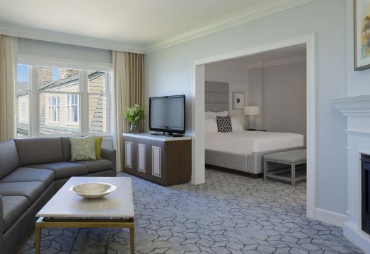 The Ritz-Carlton, Half Moon Bay Hotel Overview