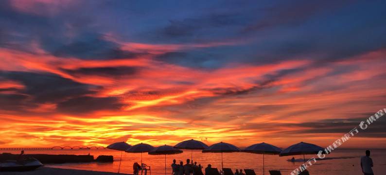 涠洲岛朴予·观季酒店图片