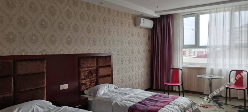 博乐金豪酒店图片