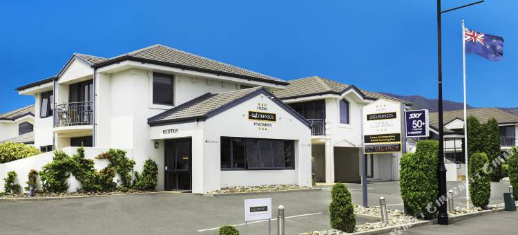 德洛伦索工作室公寓(Delorenzo Studio Apartments)图片