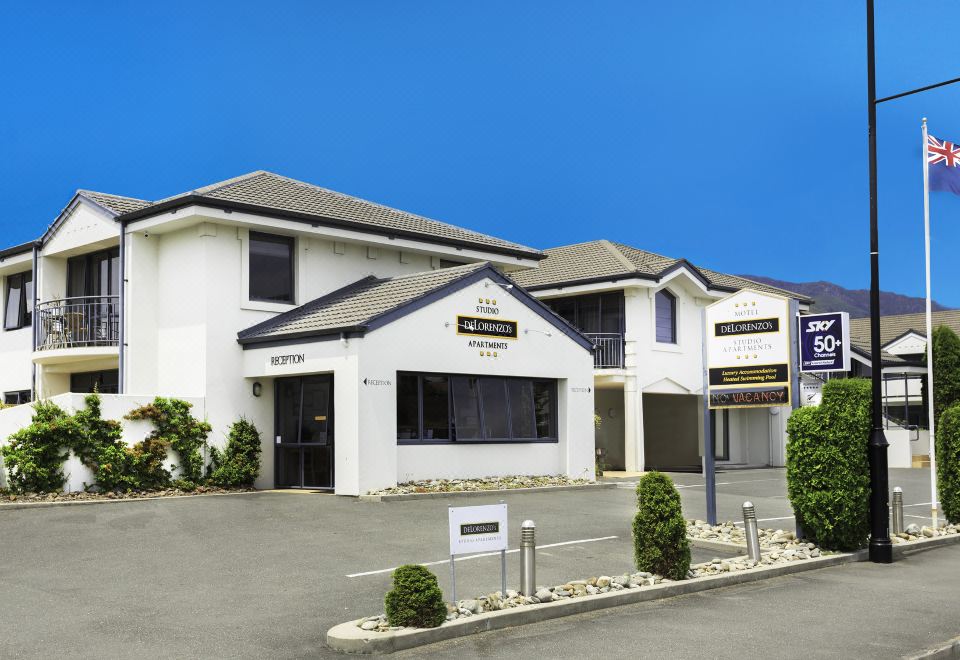 Delorenzo Studio ApartmentsHotel Overview