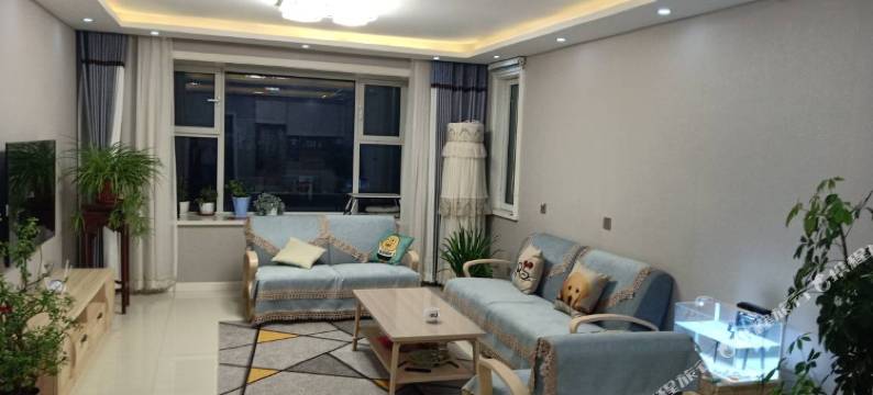 酒店搬迁DEL昌黎馨逸酒店公寓图片