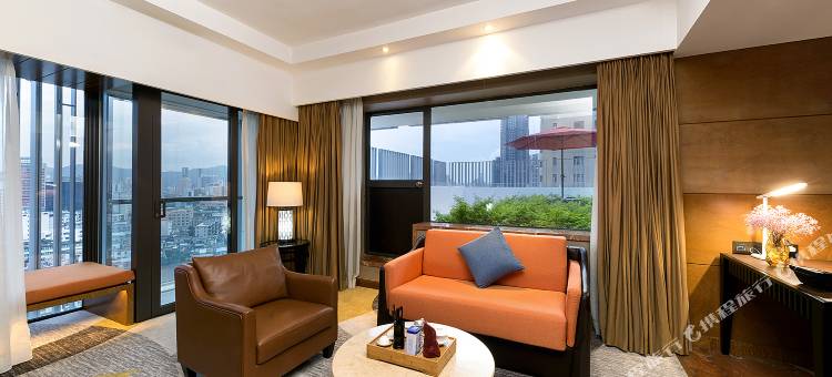 珠海拱北口岸希尔顿欢朋酒店图片