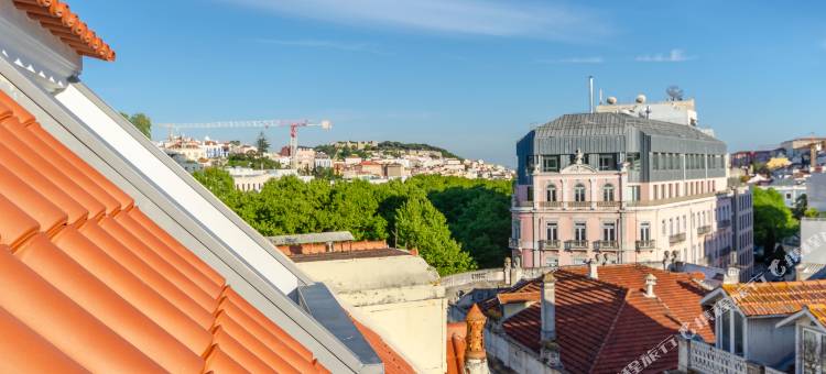 图里姆林荫大道酒店(Turim Boulevard Hotel)图片