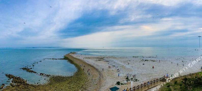 长岛海中昕渔家别墅图片