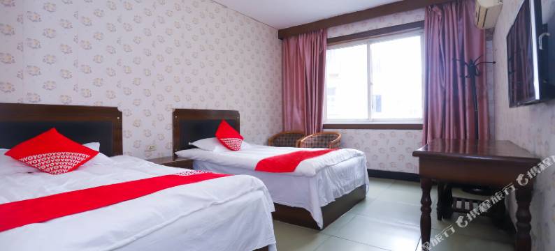 峨眉山益华旅店图片