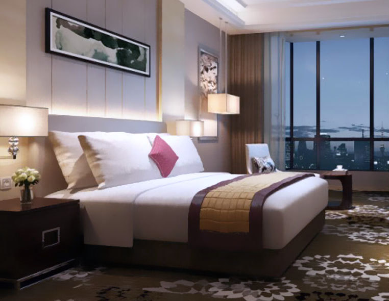 Zhongxiang Runde Hotel Hotel Overview