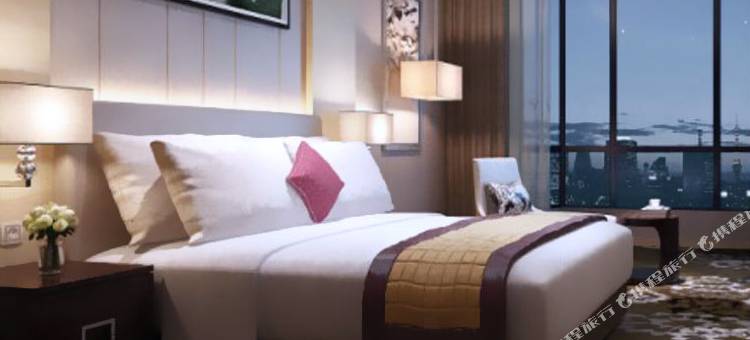 钟祥润德大饭店图片