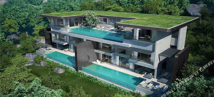 精英避风港玛莱瓦纳别墅(Malaiwana Villas)图片