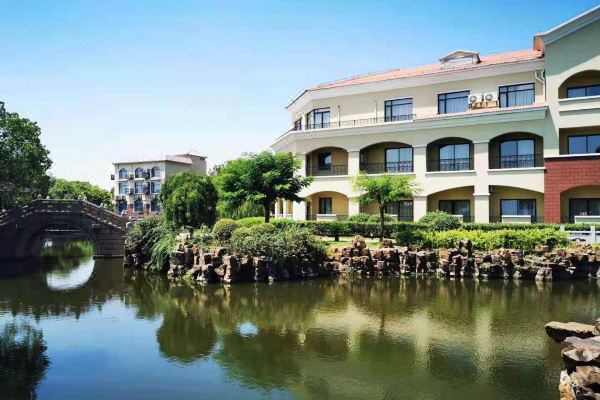 苏州海鸥湖心岛度假村预订价格,联系电话位置地址【携程酒店】