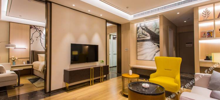 白玉兰酒店(宝鸡体育场英达路店)图片