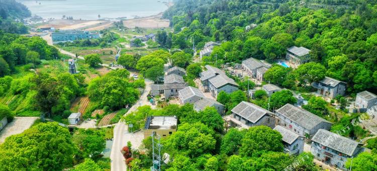 花筑·温州白迭汐语民宿图片