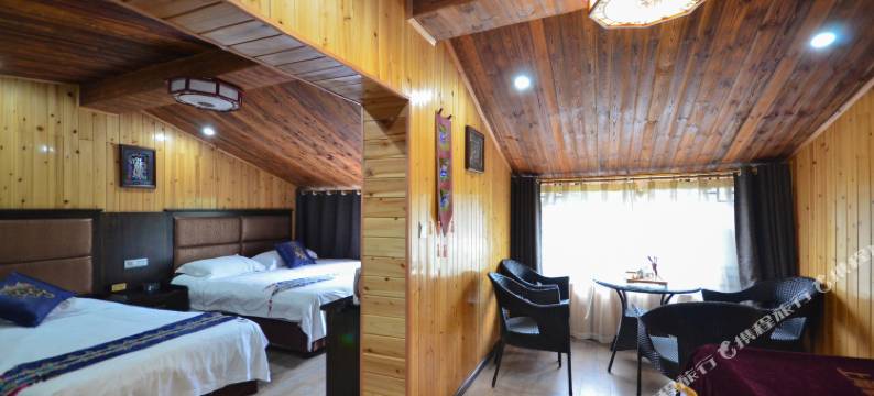 西江千户苗寨黔庄度假酒店图片