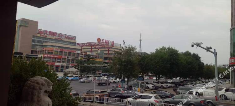 如家酒店(威海高铁北站世昌大道大润发店)图片