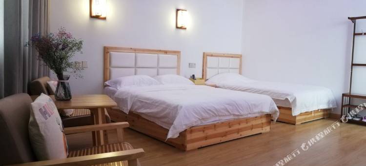 黄山秋霞农家乐图片