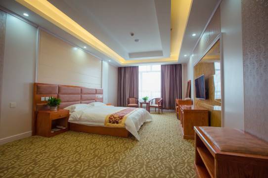 锦达酒店(土默特左旗金川店)