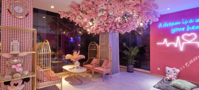 上海迪漫酒店图片