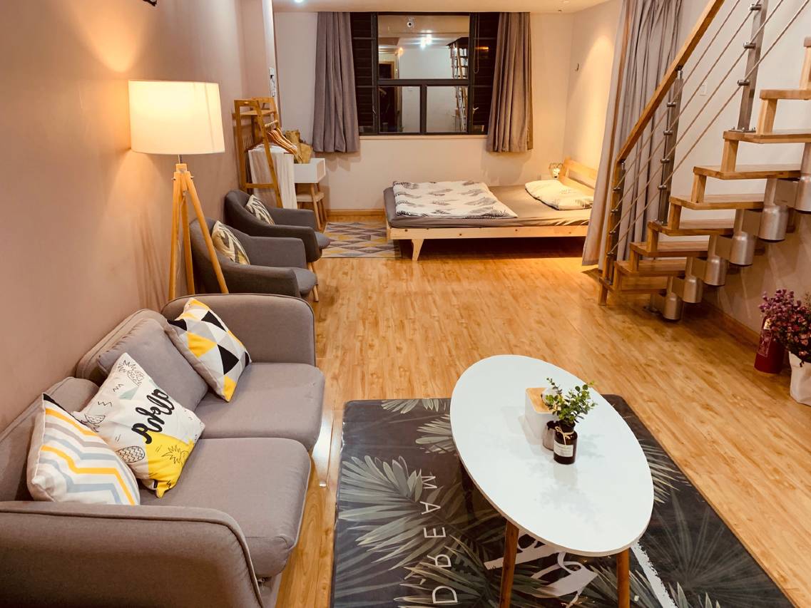 昆明拾月民宿(9号店)