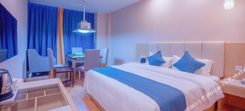 和悦酒店(成都火车东站店)图片