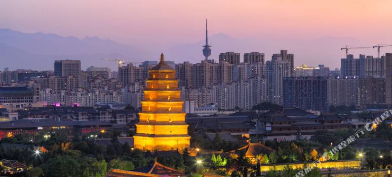 美道酒店(西安科技路地铁站店)图片